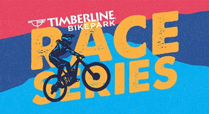 TIMBERLINE BIKE PARK RACE SERIES LOGO