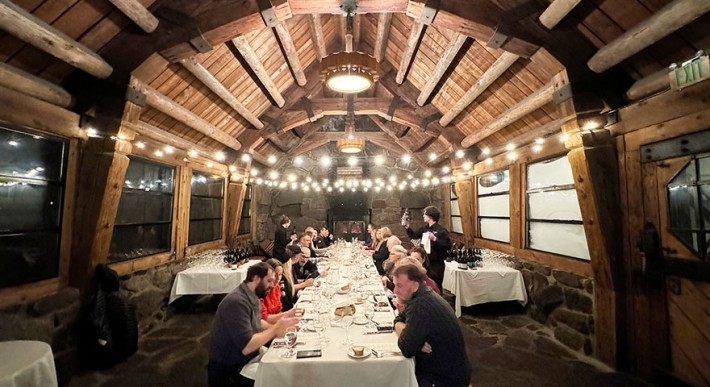 EXCLUSIVE GROUP DINING ADVENTURE AT TIMBERLINE'S SILCOX HUT