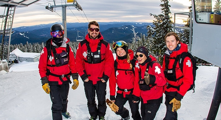 MT. HOOD SKI PATROL