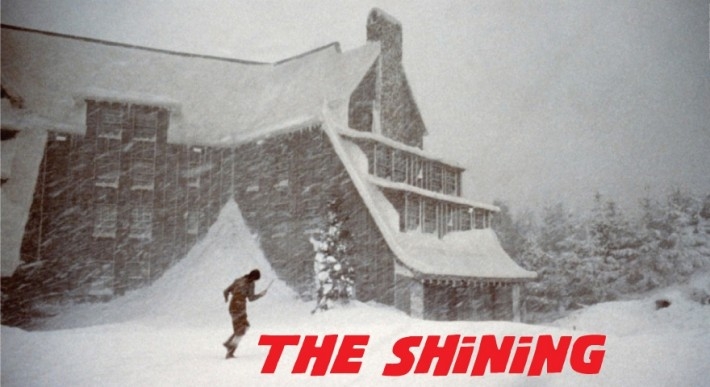 SCREENSHOT OF THE SHINING