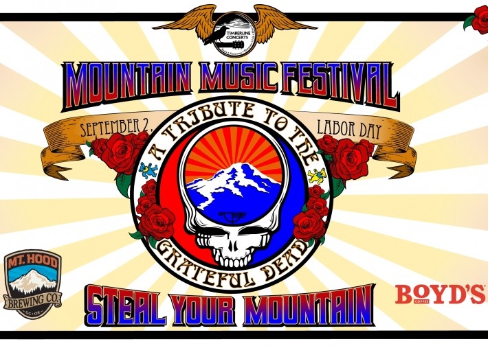 TIMBERLINE MOUNTAIN MUSIC FEST