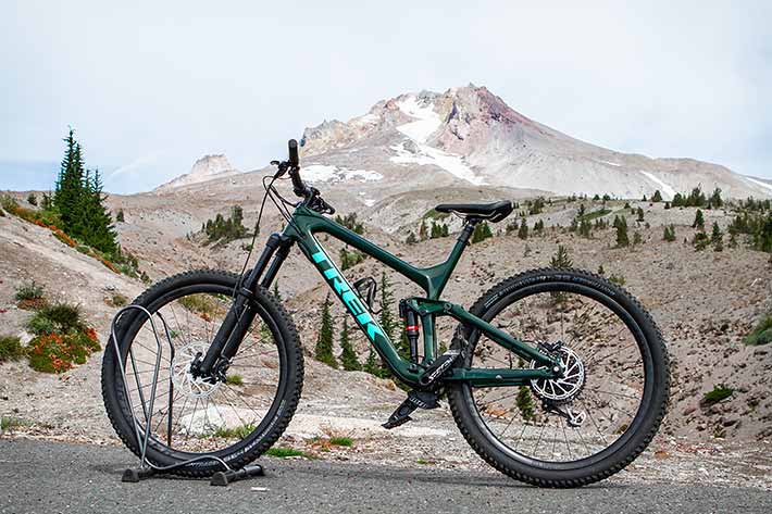 timberline lodge bike park