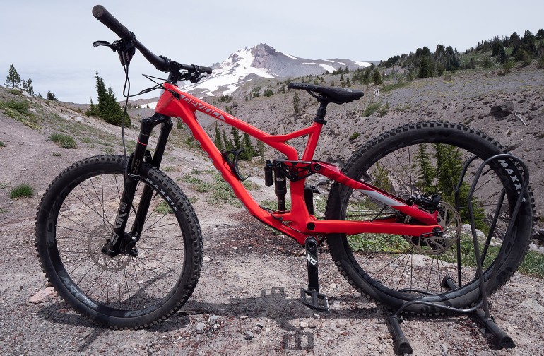 timberline lodge bike park