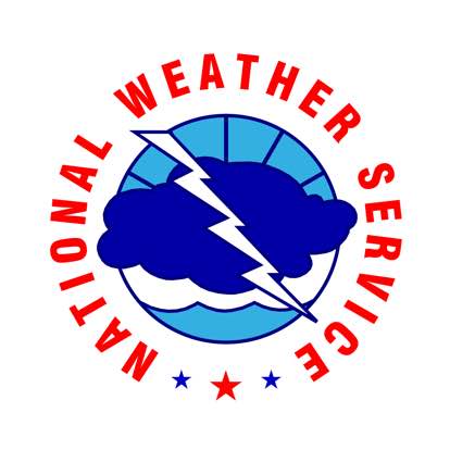 US National Weather Service Logo