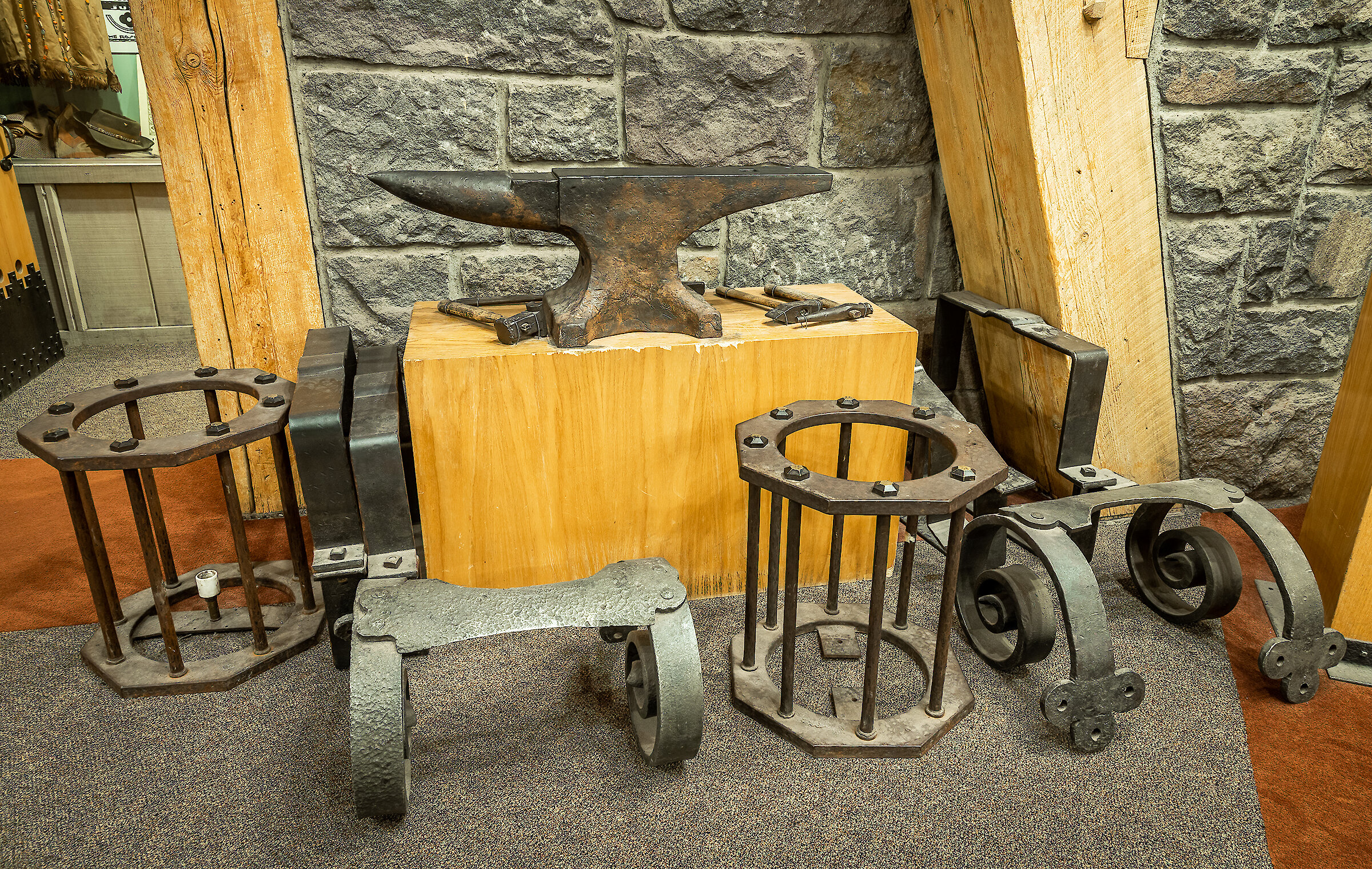 Ironworks at Timberline