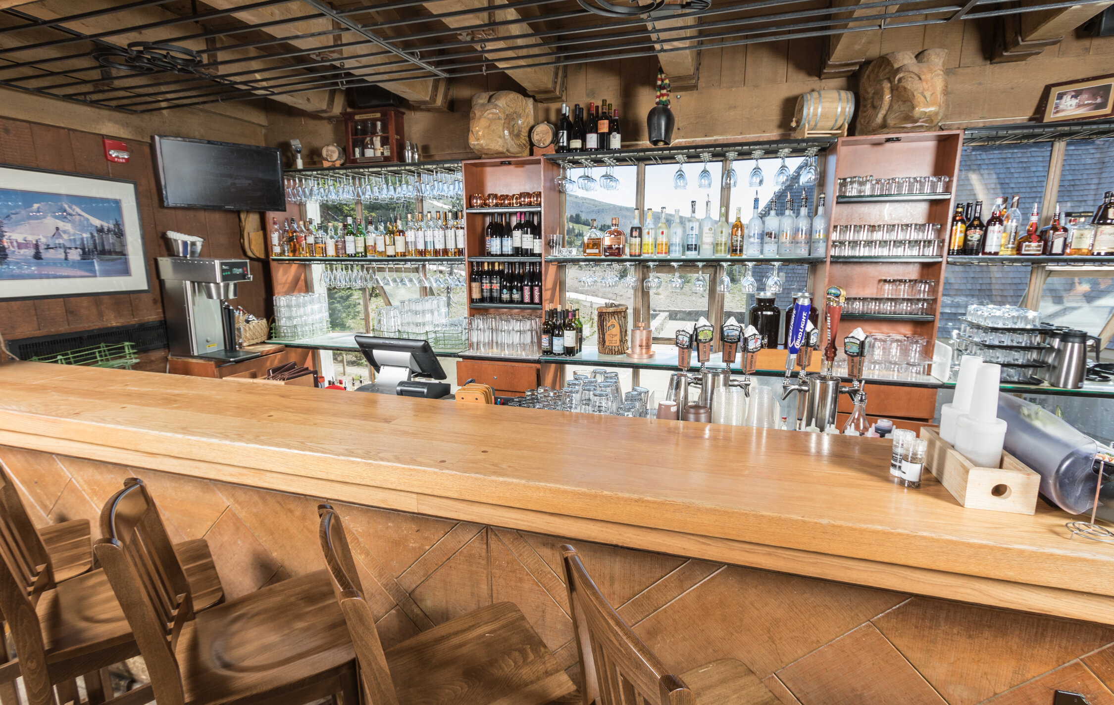 Timberline's Ram's Head Bar