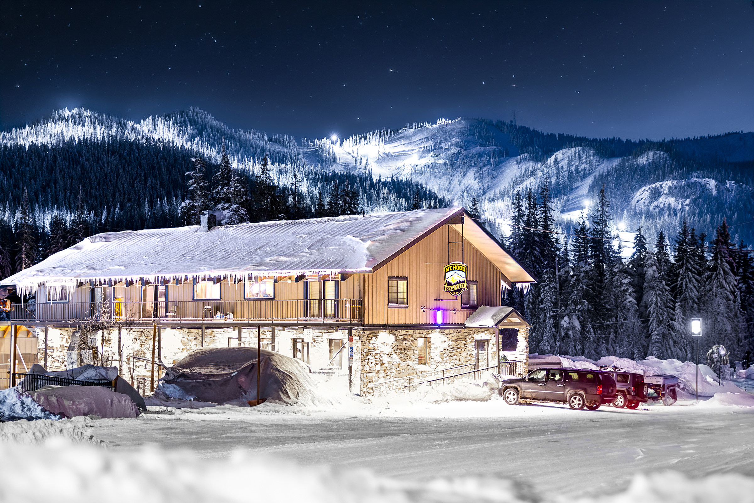 Mt. Hood Brewing Co. | Timberline Lodge