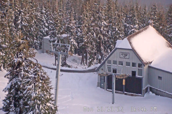Live Feed: Magic Mile Camera