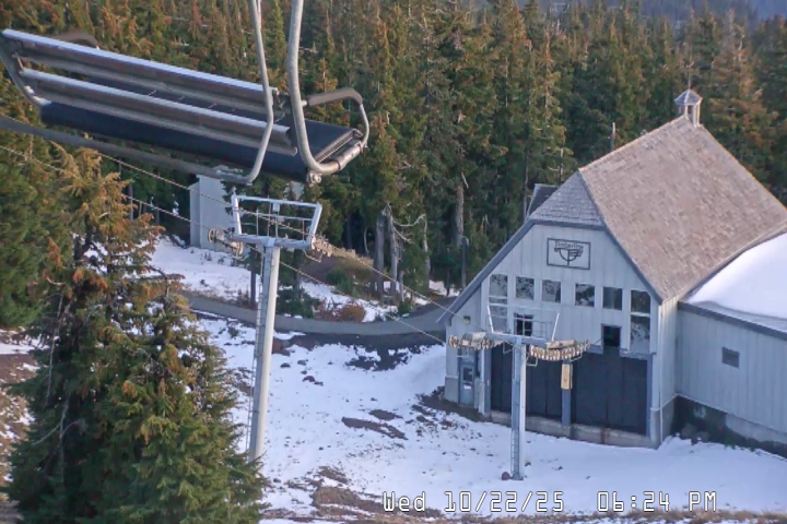 Live Feed: Magic Mile Camera