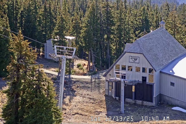 Live Feed: Magic Mile Camera