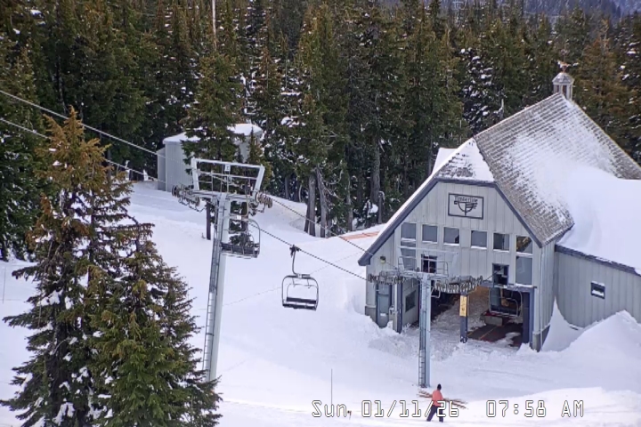 Live Feed: Magic Mile Camera