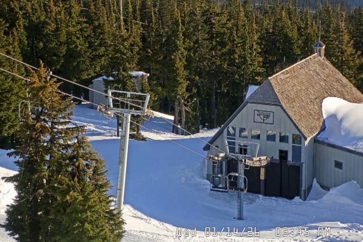 Live Feed: Magic Mile Camera