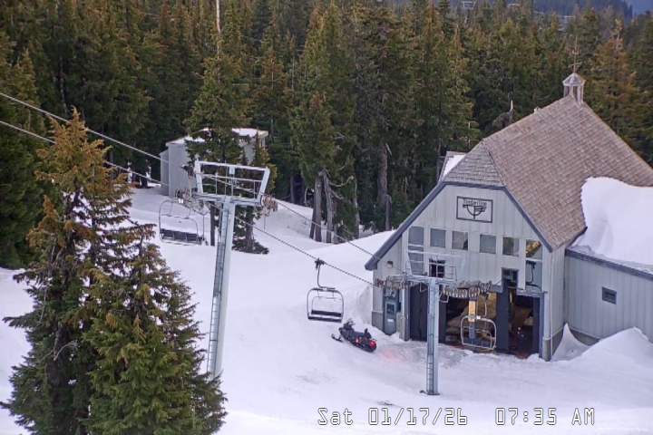 Live Feed: Magic Mile Camera