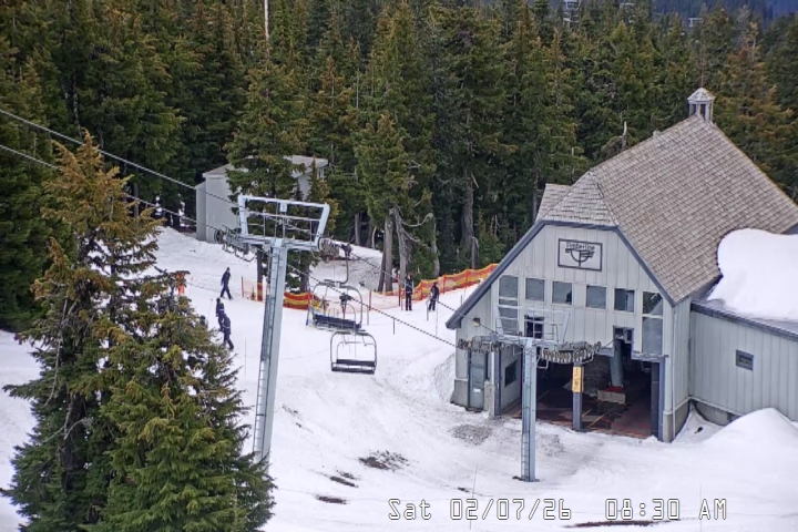 Live Feed: Magic Mile Camera