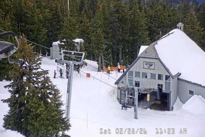 Live Feed: Magic Mile Camera