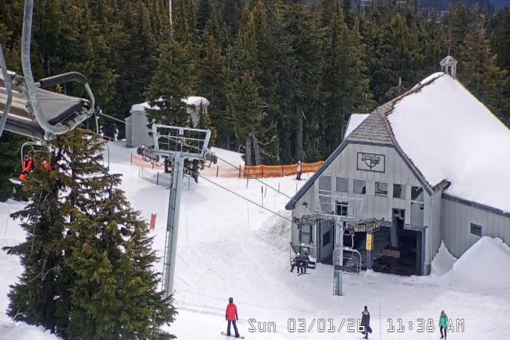 Live Feed: Magic Mile Camera