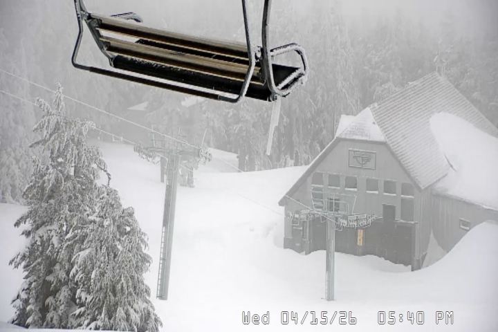 Live Feed: Magic Mile Camera