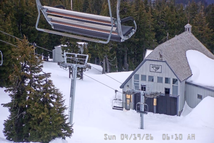 Live Feed: Magic Mile Camera