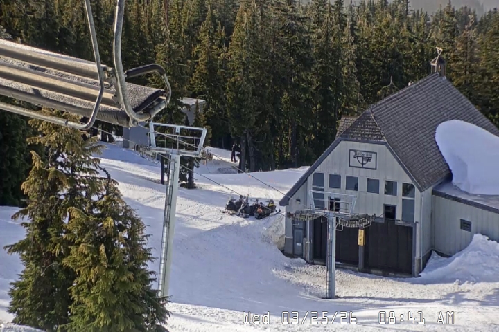 Live Feed: Magic Mile Camera