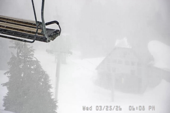 Live Feed: Magic Mile Camera