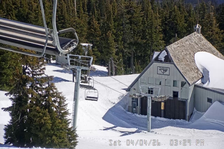 Live Feed: Magic Mile Camera