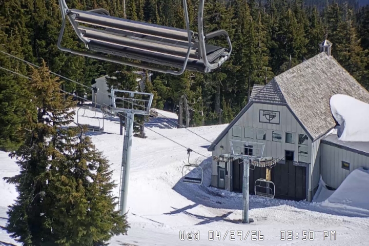 Live Feed: Magic Mile Camera