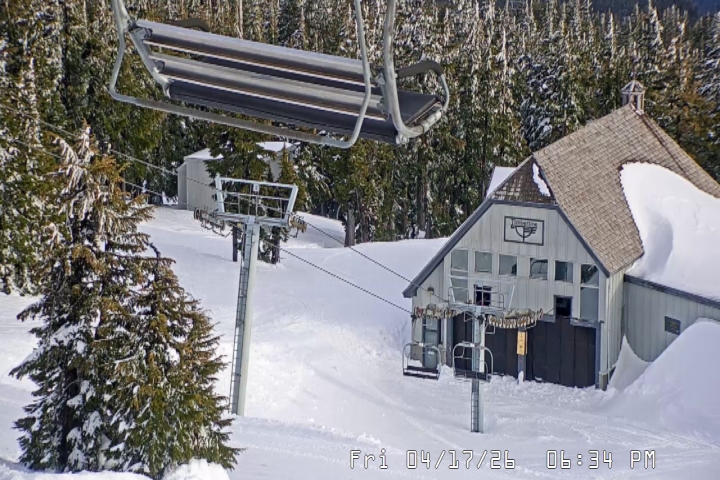 Live Feed: Magic Mile Camera