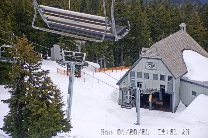 Live Feed: Magic Mile Camera