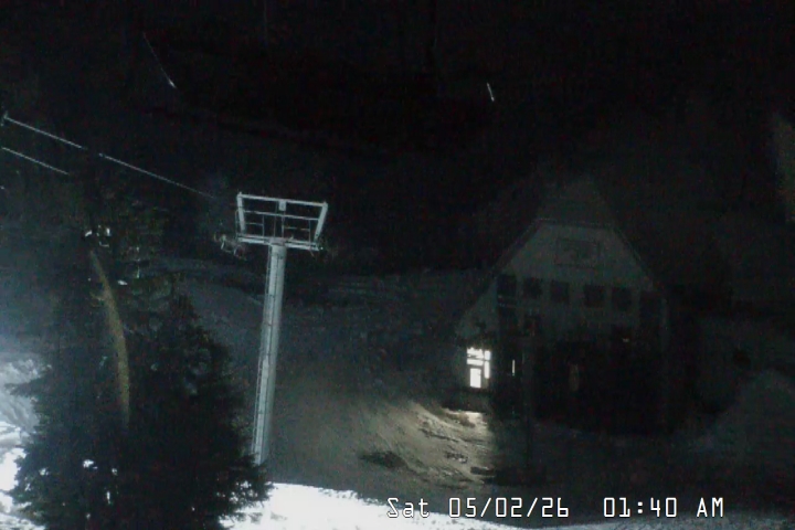 Live Feed: Magic Mile Camera