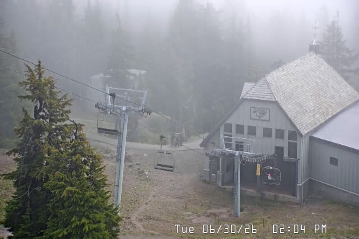 Live Feed: Magic Mile Camera