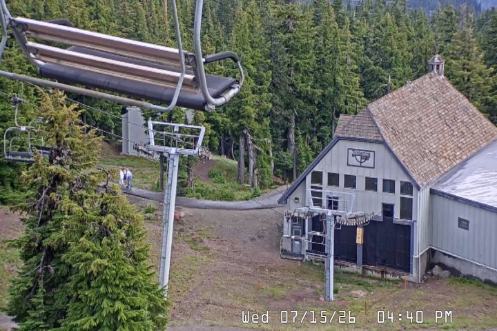 Live Feed: Magic Mile Camera
