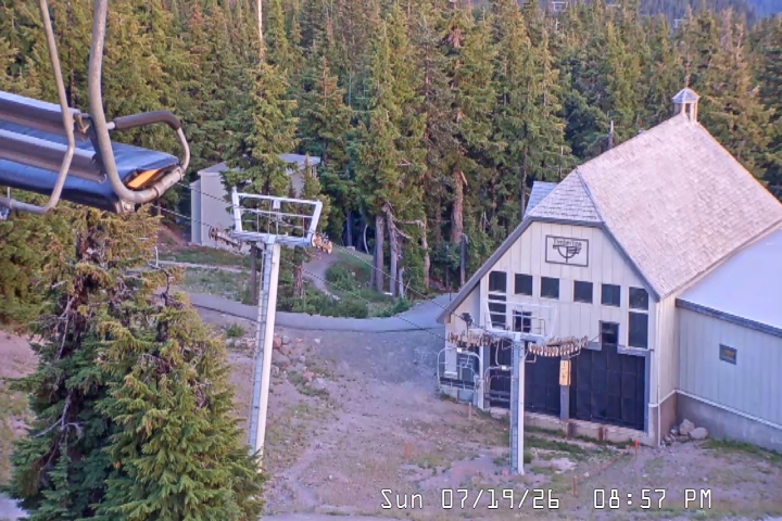 Live Feed: Magic Mile Camera