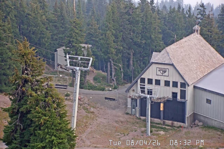 Live Feed: Magic Mile Camera