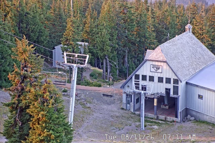 Live Feed: Magic Mile Camera