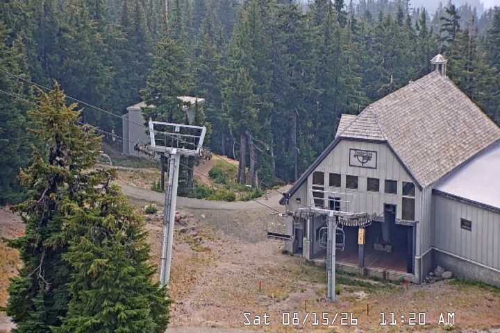 Live Feed: Magic Mile Camera