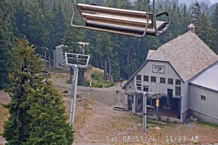 Live Feed: Magic Mile Camera