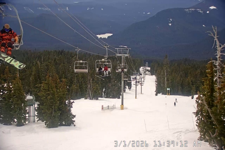 Live Feed: Jeff Flood Camera