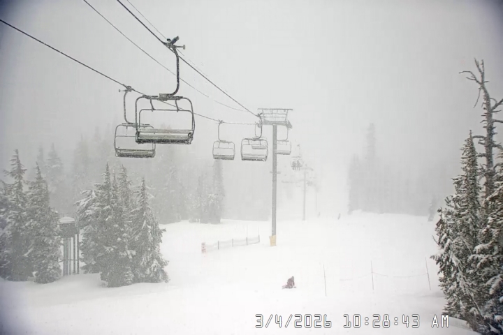 Live Feed: Jeff Flood Camera