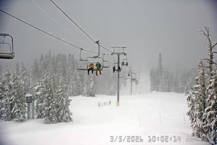 Live Feed: Jeff Flood Camera