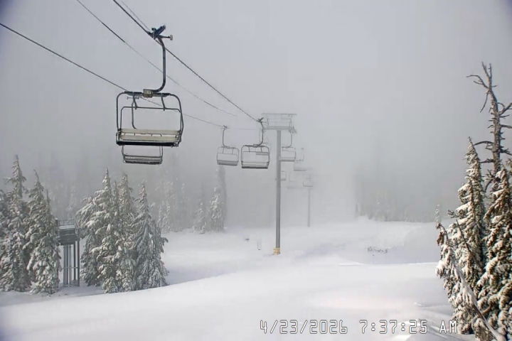 Live Feed: Jeff Flood Camera