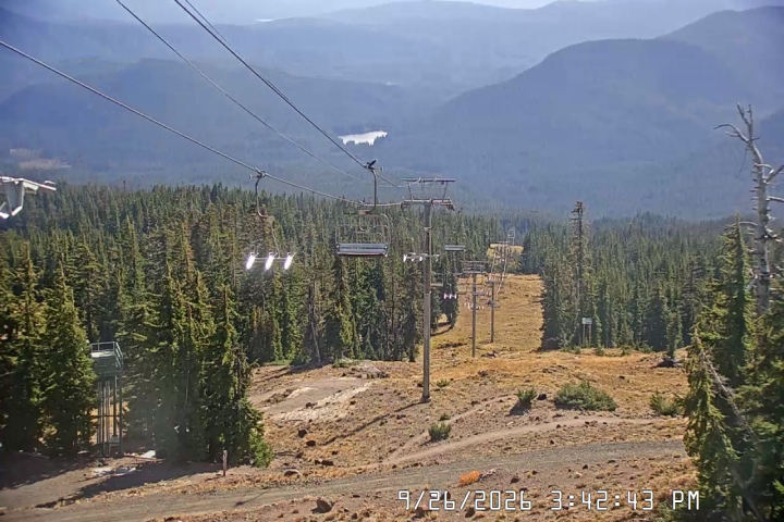 Live Feed: Jeff Flood Camera