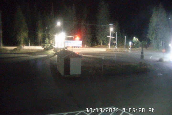 Live Feed: Summit Pass Shuttle