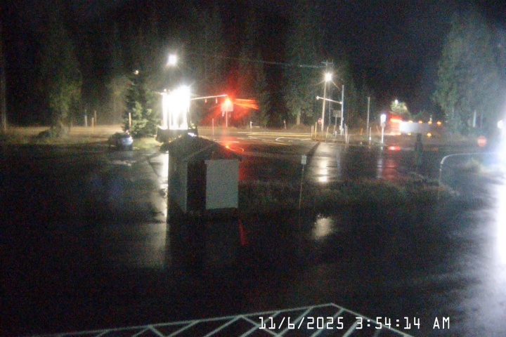 Live Feed: Summit Pass Shuttle