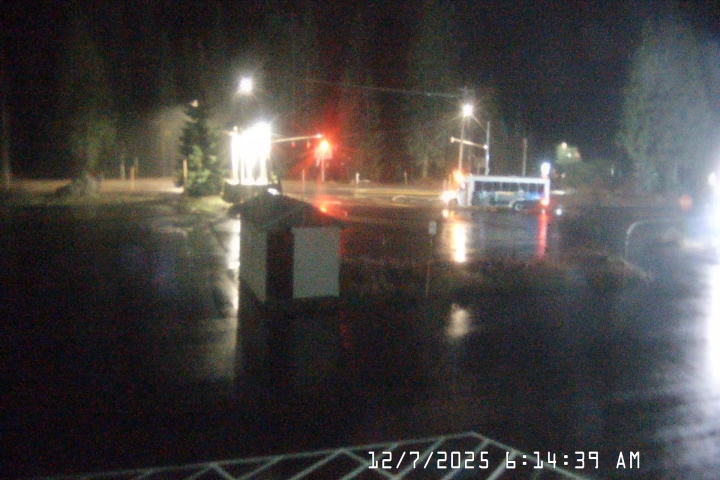 Live Feed: Summit Pass Shuttle