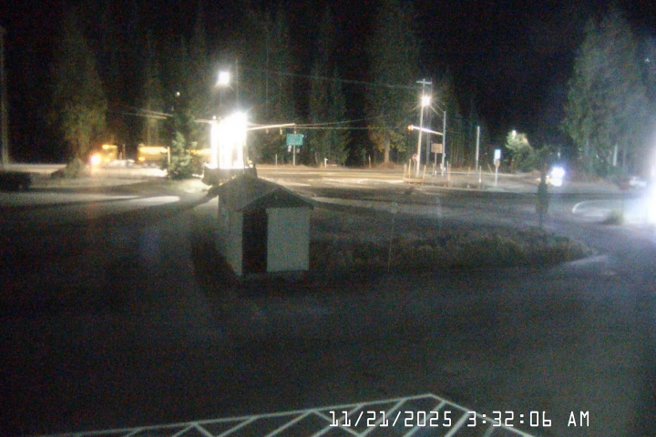 Live Feed: Summit Pass Shuttle