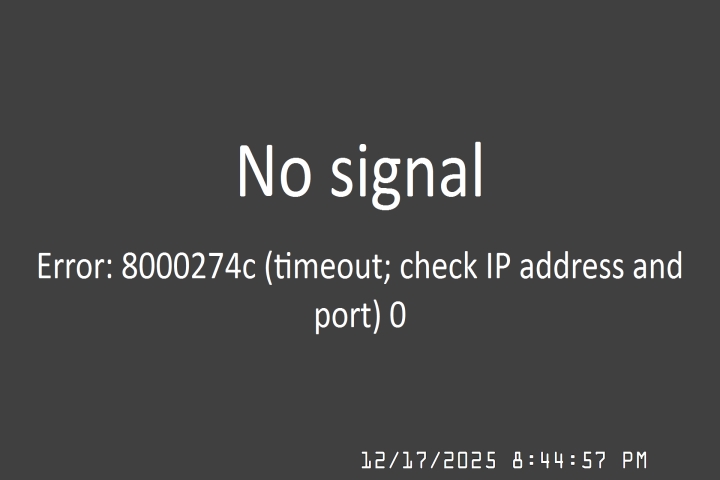 Live Feed: Summit Pass Shuttle