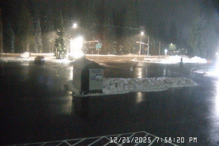 Live Feed: Summit Pass Shuttle