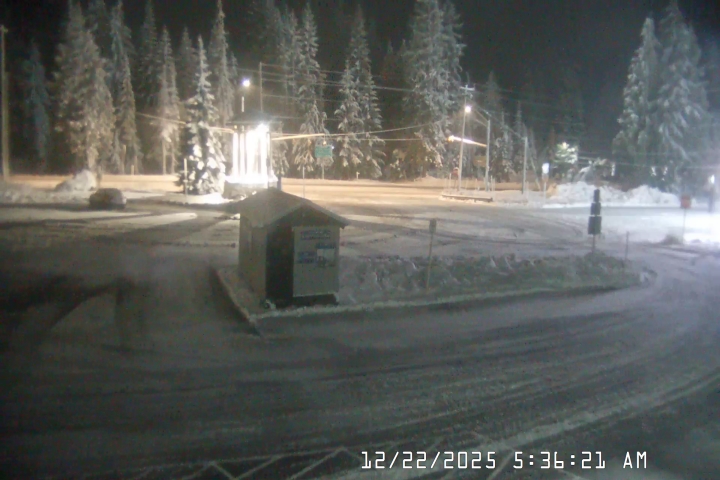 Live Feed: Summit Pass Shuttle