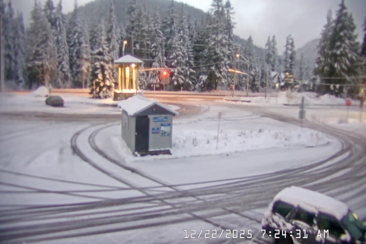 Live Feed: Summit Pass Shuttle