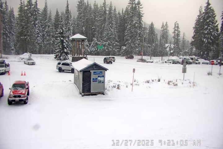 Live Feed: Summit Pass Shuttle